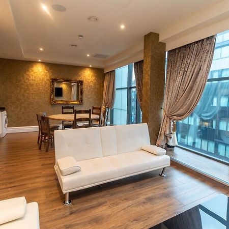 The Shankly Hotel Liverpool Dış mekan fotoğraf